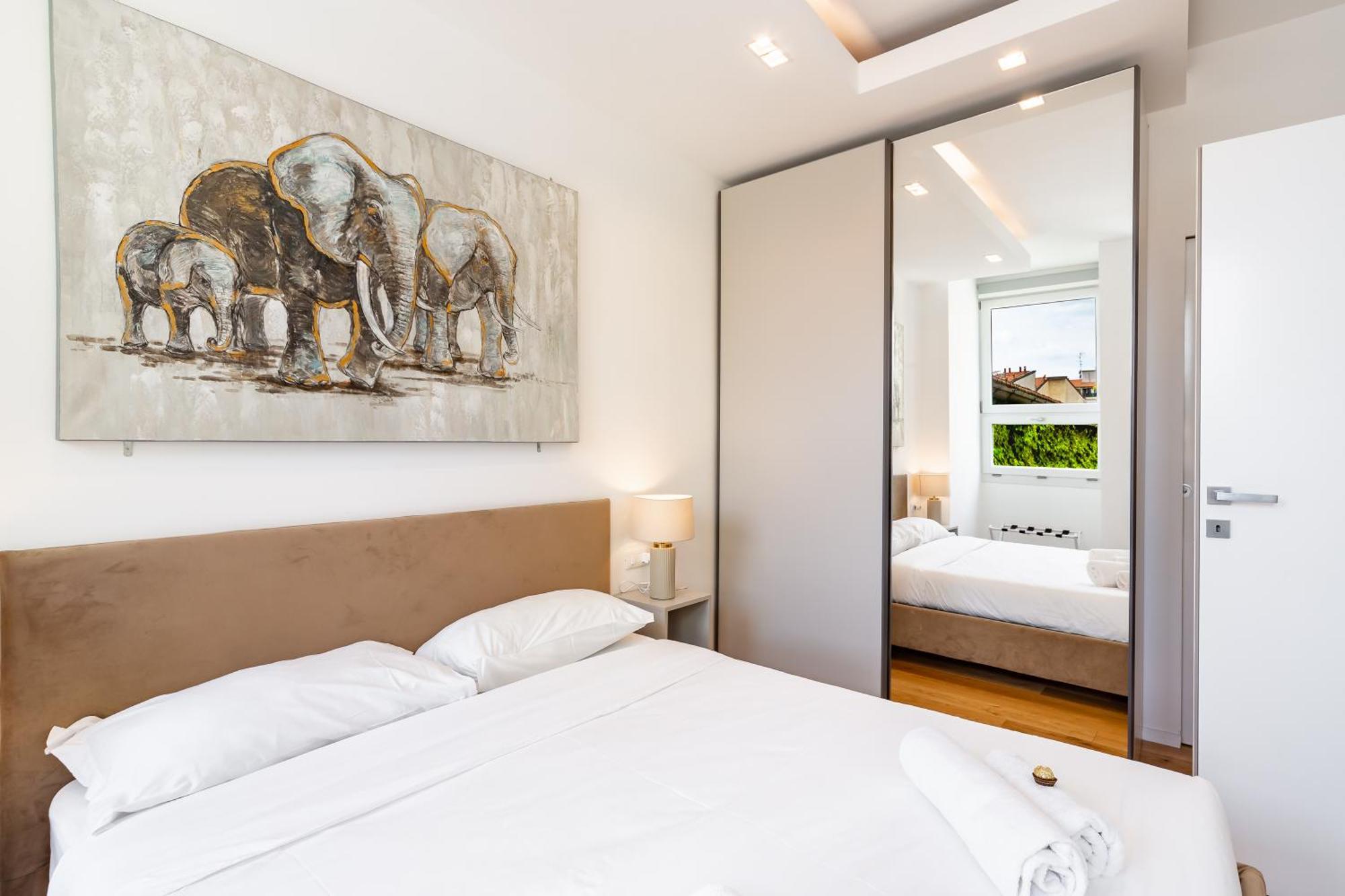 Moscova Luxury Home มิลาน ภายนอก รูปภาพ