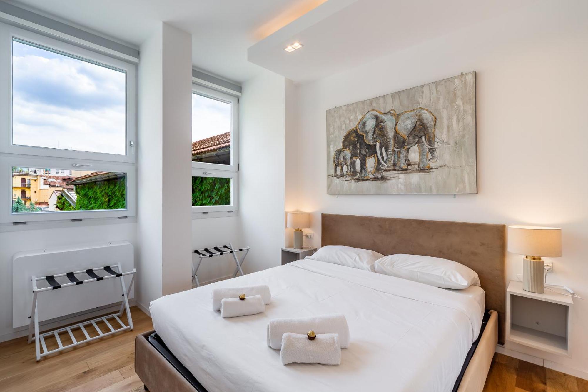 Moscova Luxury Home มิลาน ภายนอก รูปภาพ