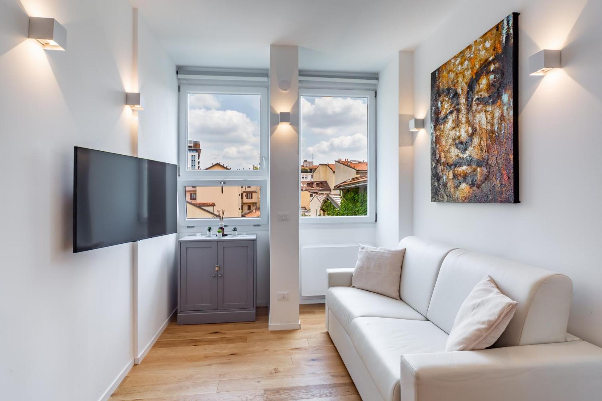 Moscova Luxury Home มิลาน ภายนอก รูปภาพ