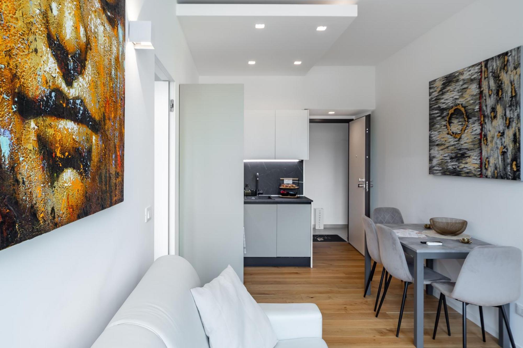 Moscova Luxury Home มิลาน ภายนอก รูปภาพ