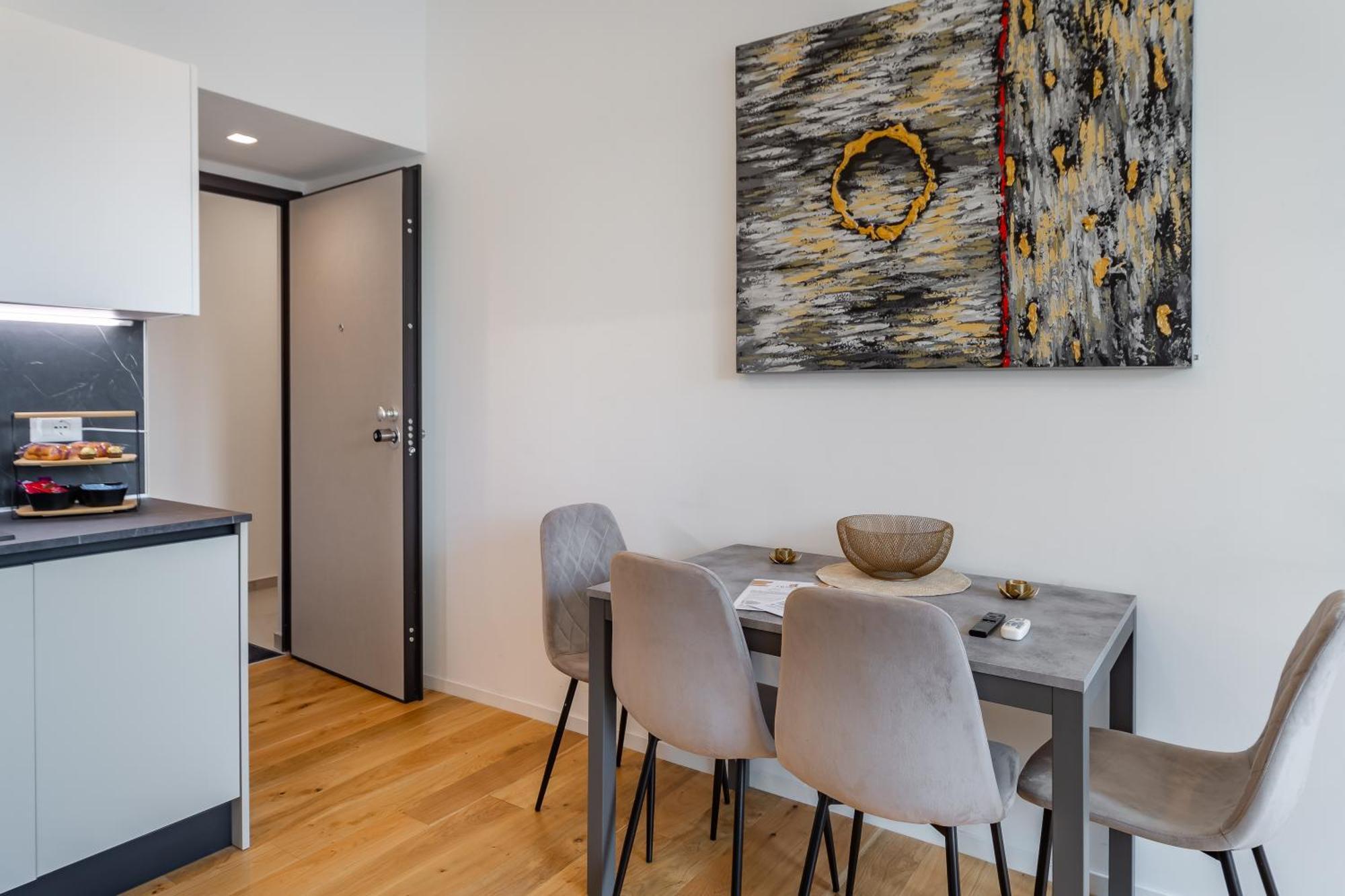 Moscova Luxury Home มิลาน ภายนอก รูปภาพ