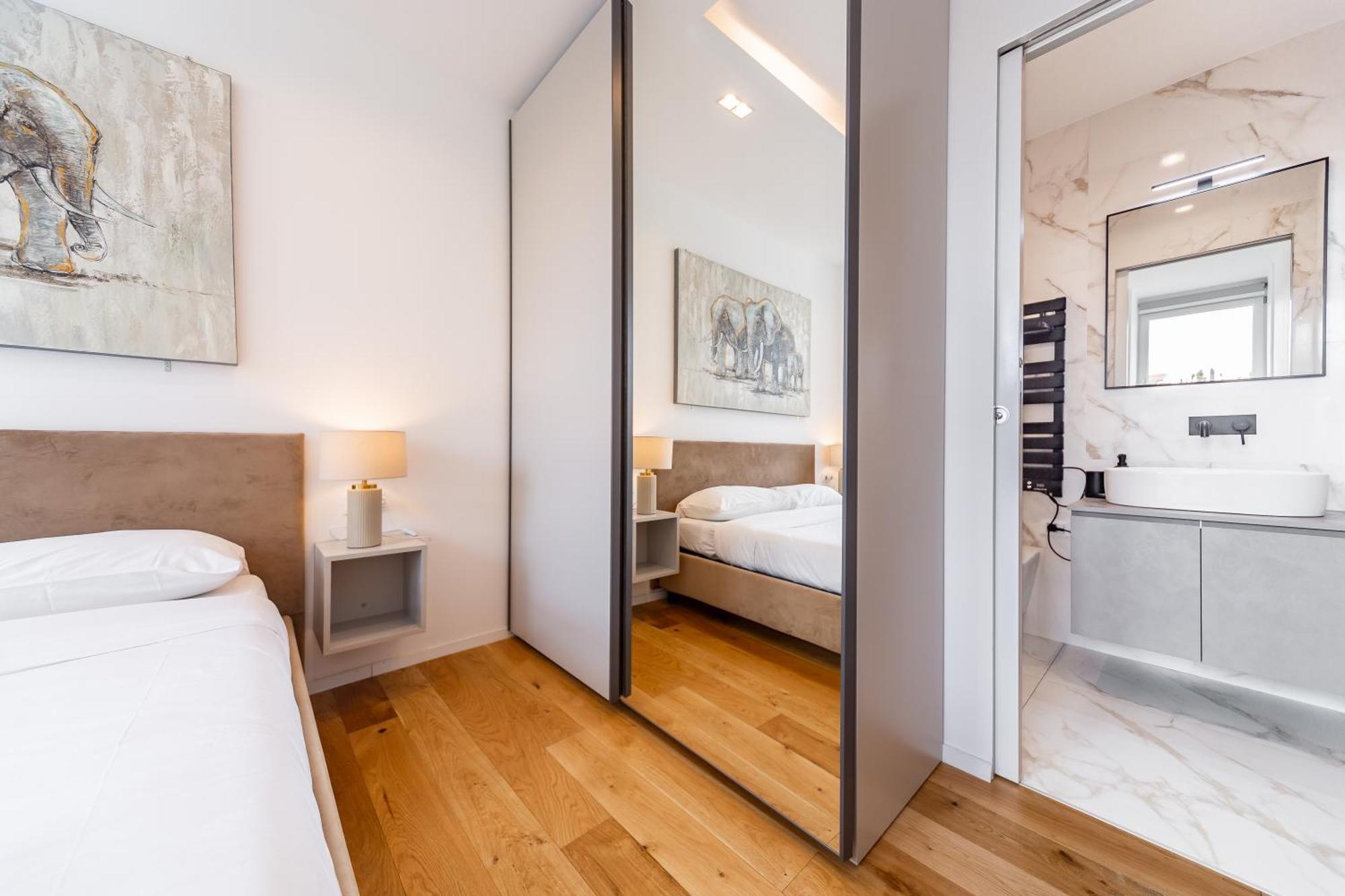 Moscova Luxury Home มิลาน ภายนอก รูปภาพ
