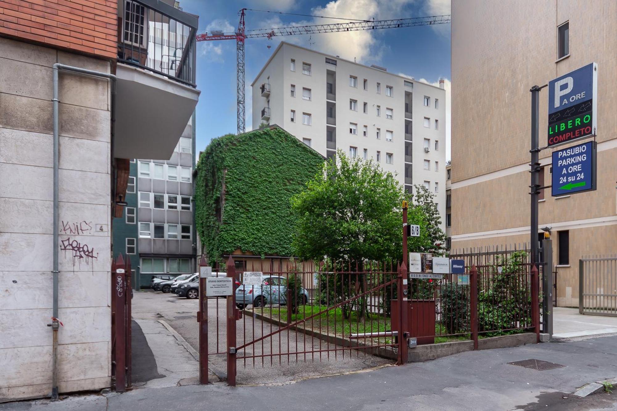 Moscova Luxury Home มิลาน ภายนอก รูปภาพ