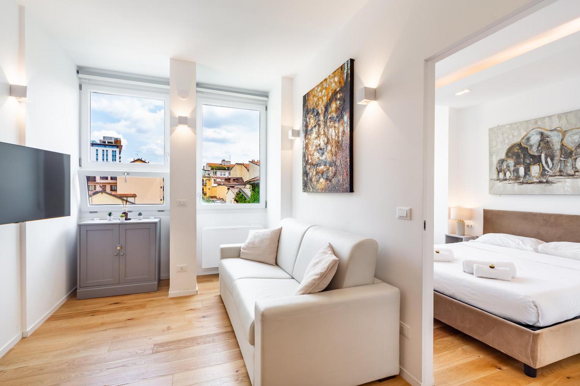 Moscova Luxury Home มิลาน ภายนอก รูปภาพ