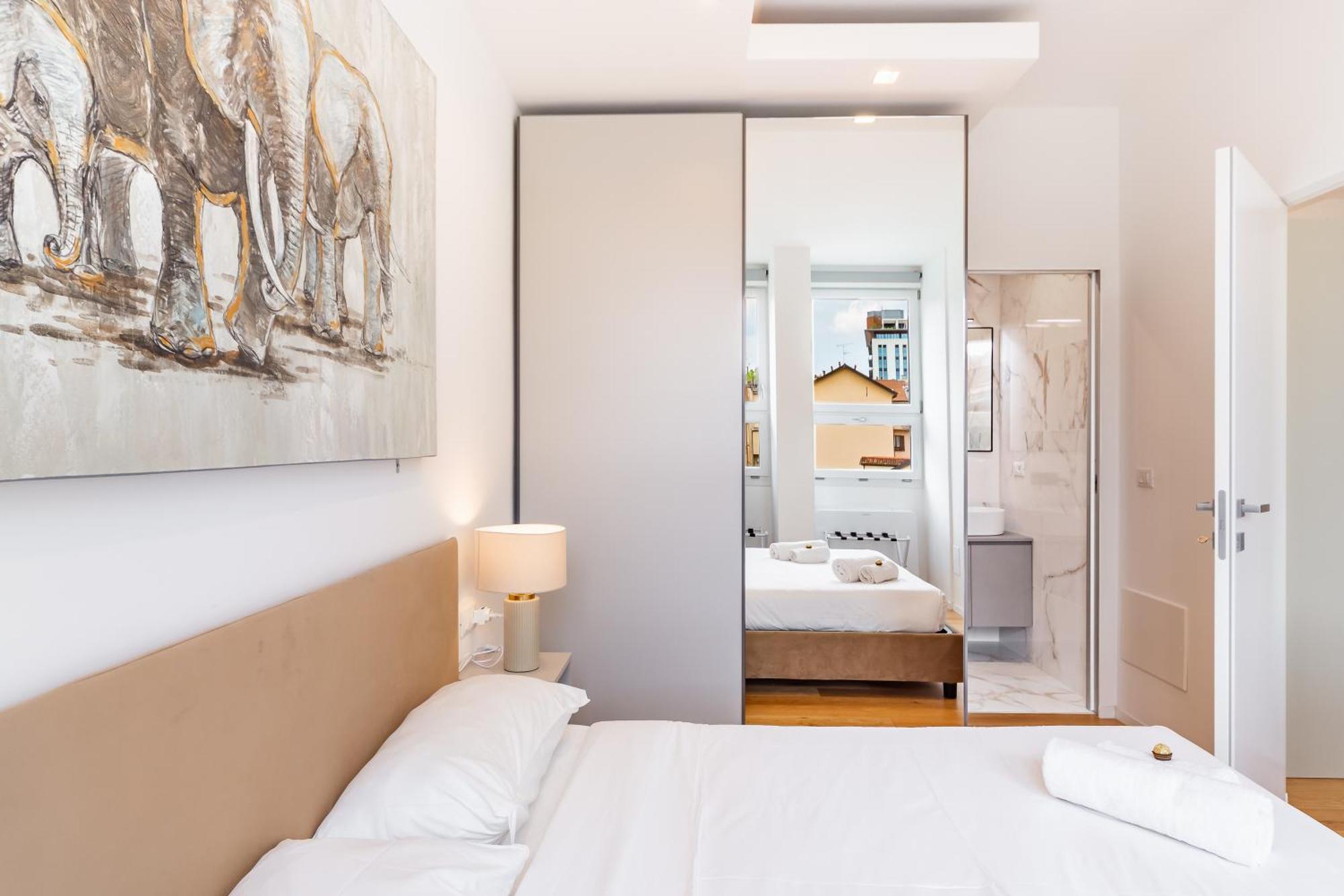 Moscova Luxury Home มิลาน ภายนอก รูปภาพ